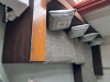 L shaped sofa